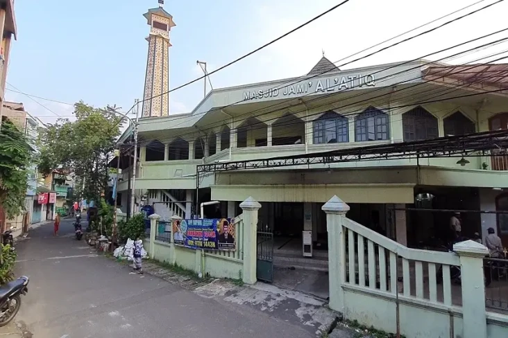 Sejarah Masjid Jami...