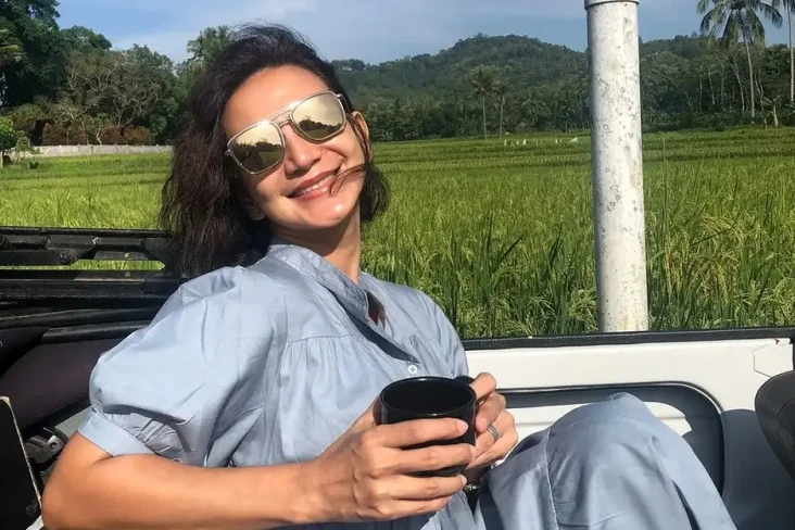 Lesti Kejora dan Rizky...