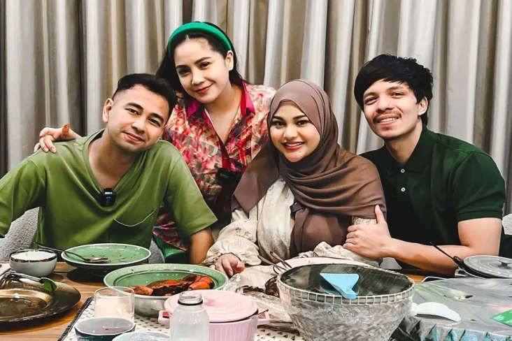 Aurel Hermansyah Suka...
