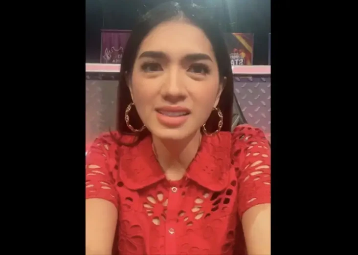 Cantiknya Angel Karamoy...