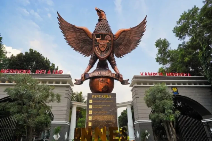 SIR 2022, UNNES Masuk...