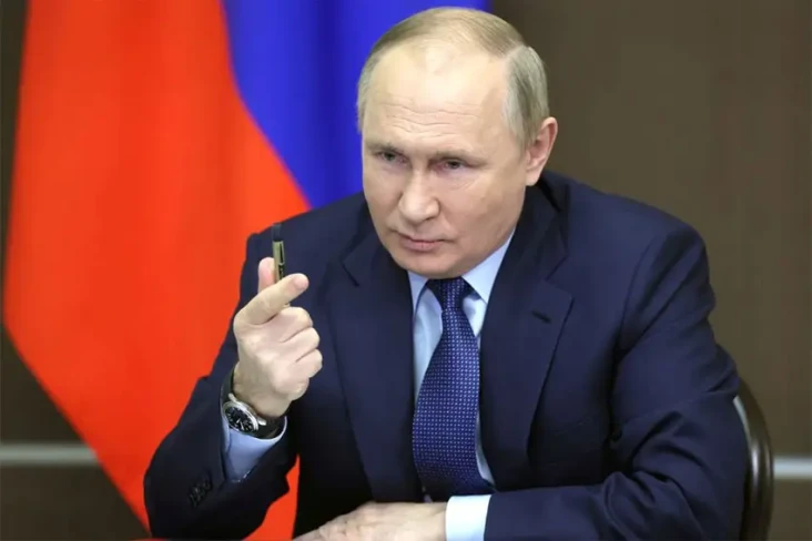 Kremlin: Putin Tak Pernah...