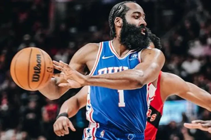 Philadelphia 76ers Tantang...