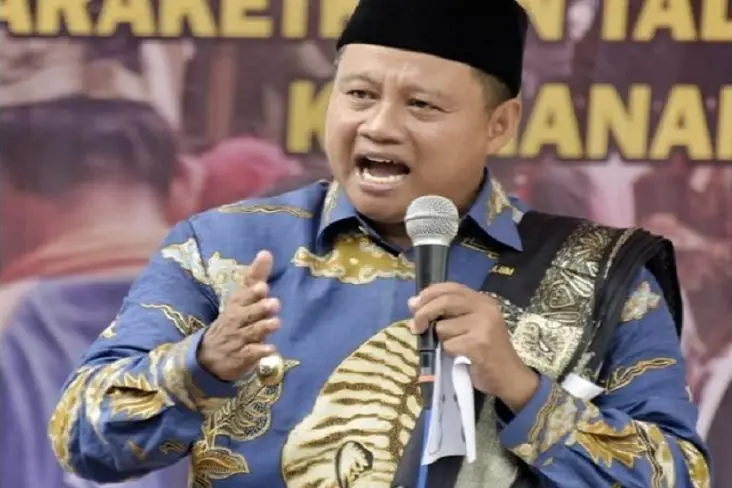 Wagub Jabar: Postingan...