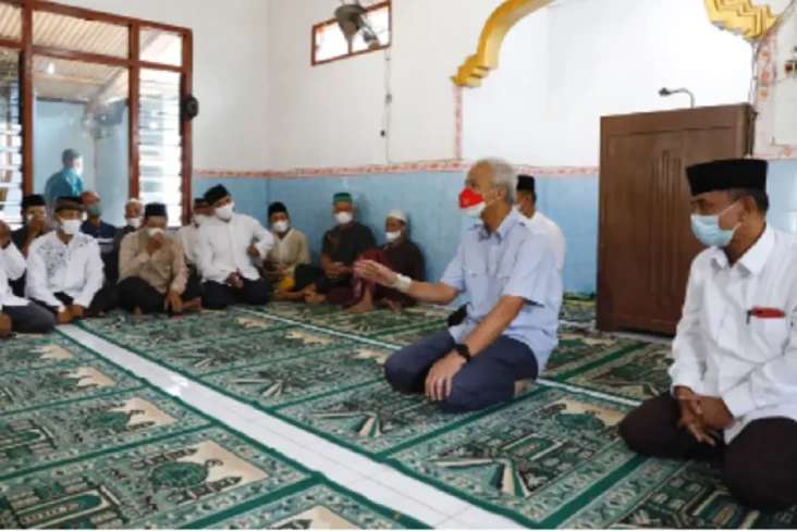 Tak Pernah Dipugar,...