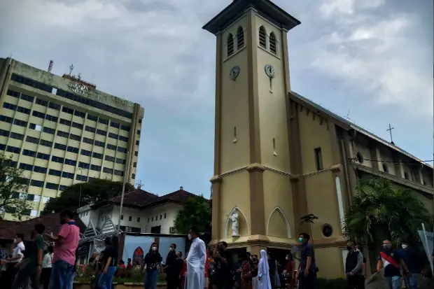 Polisi Siagakan 300...