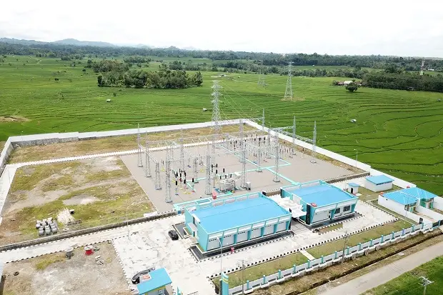 GI 150 kV Tanete Siap...