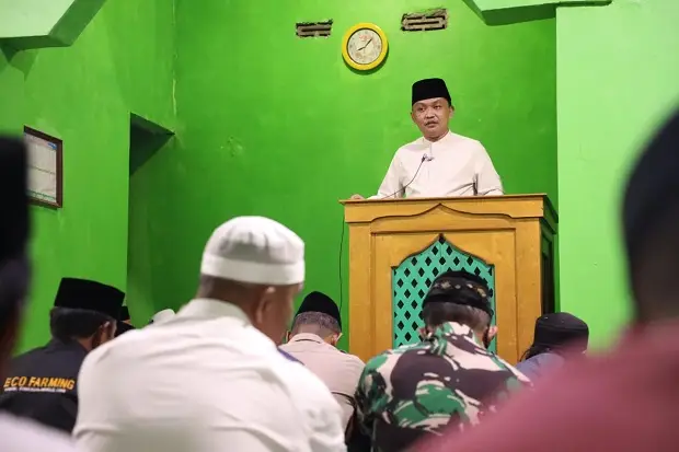 Pemkab Bantaeng Ajak...