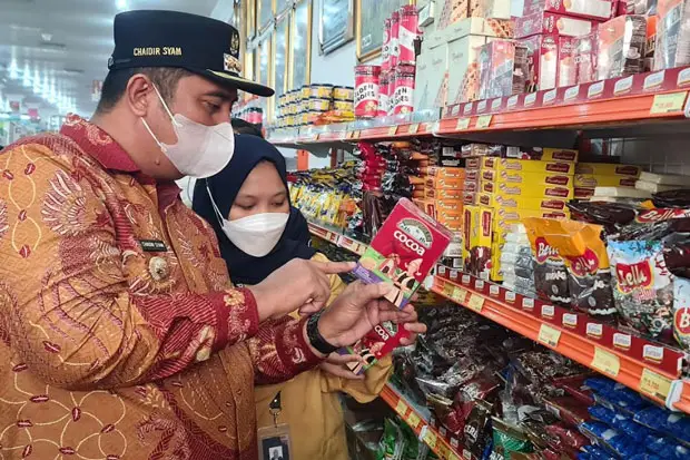 Bupati Maros Pantau...