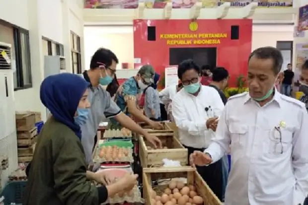 Tingkatkan Akses Pangan...