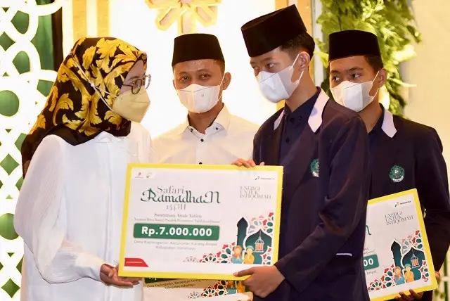 Direktur Keuangan Pertamina...