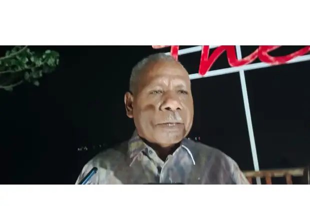 Bupati Jayapura Harap...
