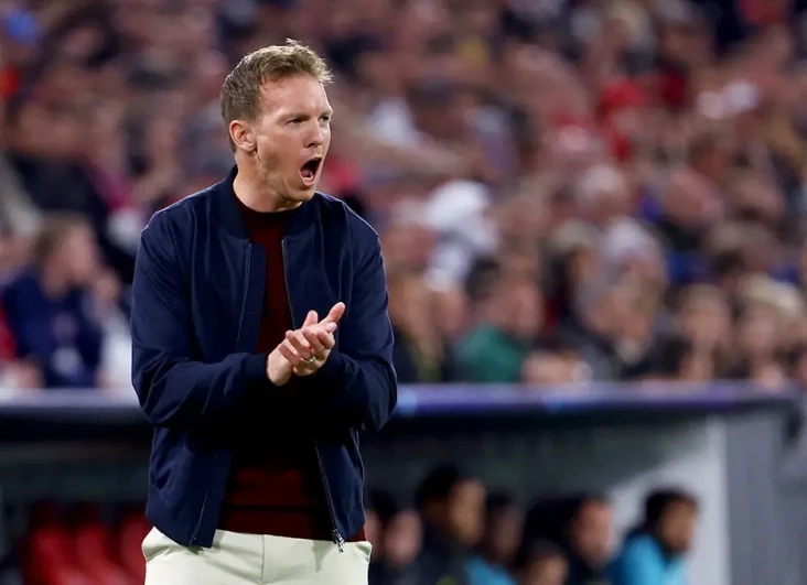 Bayern Muenchen Gagal...