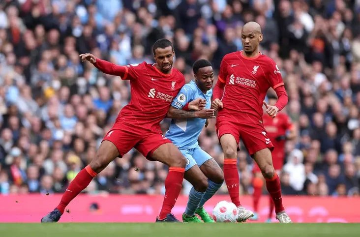 Jelang Manchester City...