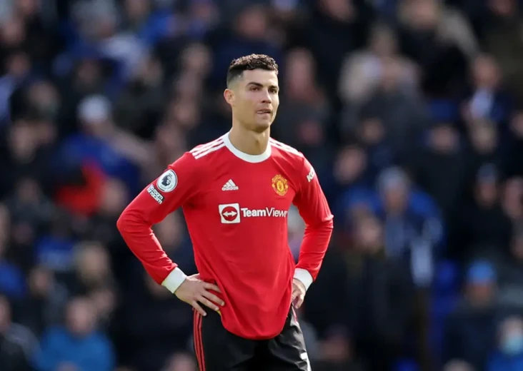 Rangnick Sebut Ronaldo...