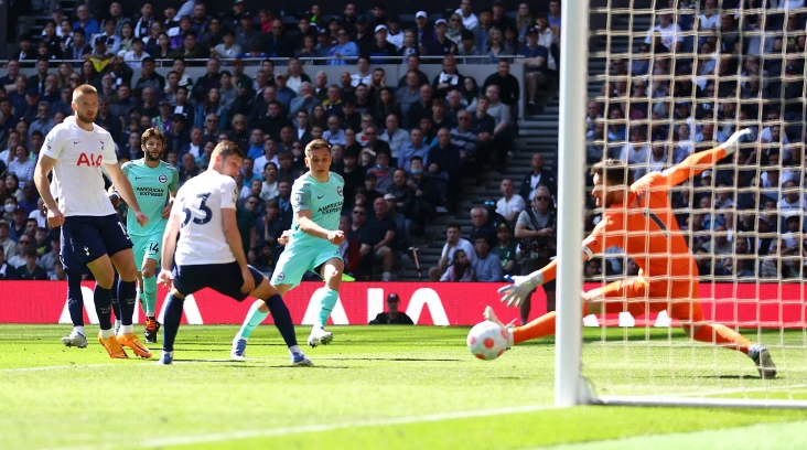 Tottenham vs Brighton:...
