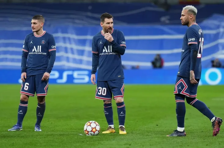 PSG vs Marseille: 5...