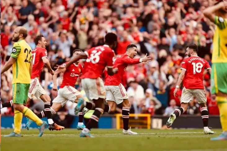 Manchester United vs...
