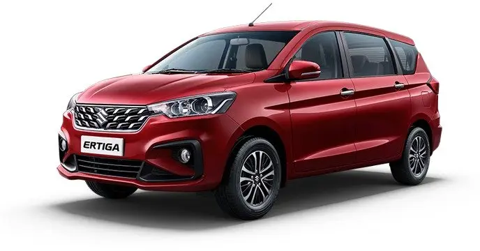 Suzuki Ertiga Baru Resmi...