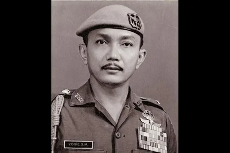 Cerita Unik Yogie S...