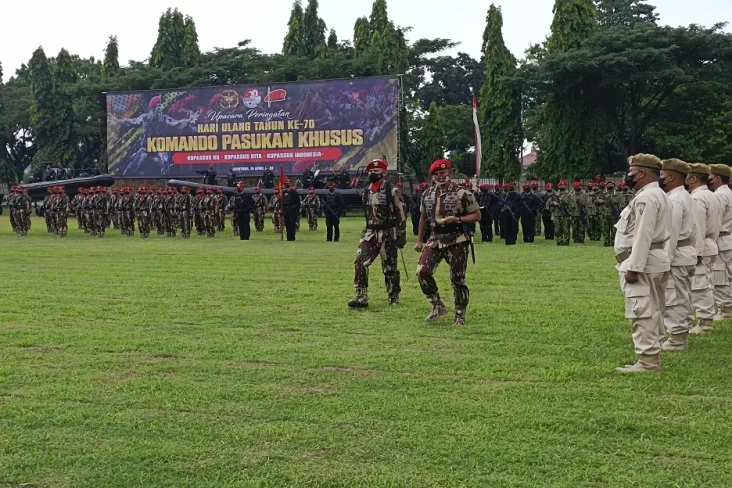 Jenderal TNI Dudung...