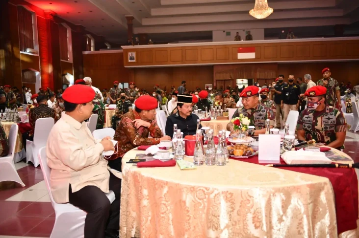 Syukuran Ulang Tahun...