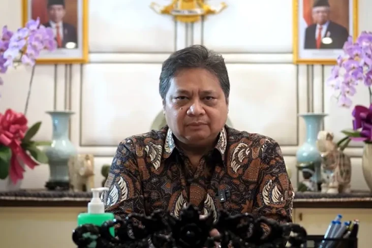 Menko Airlangga: Respons...