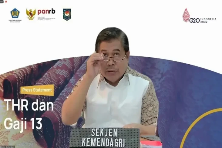 Mendagri Minta Kepala...