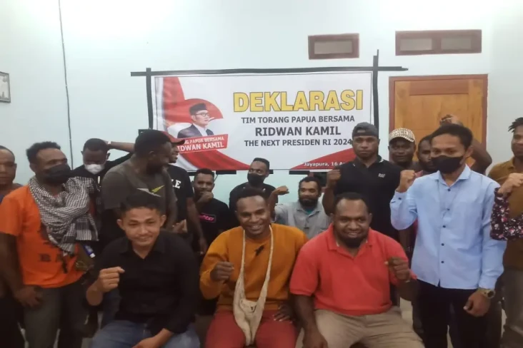 Pesona Ridwan Kamil...