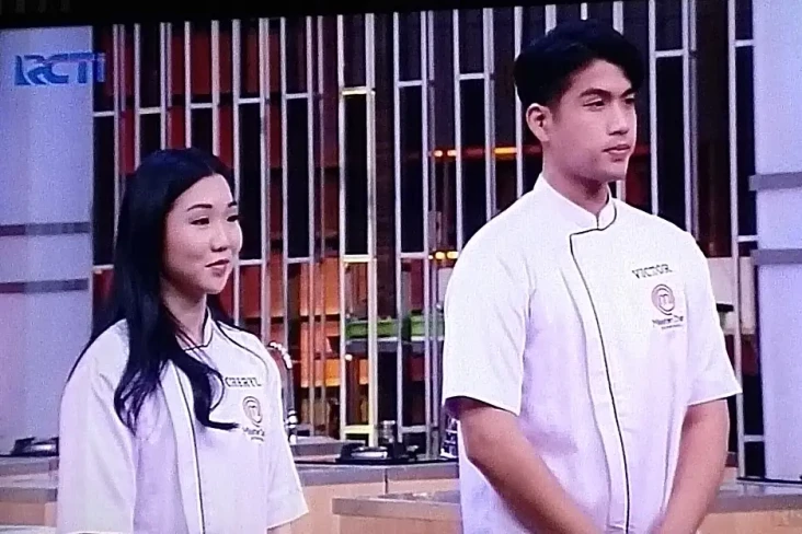 Gagal Bikin Gyoza, Victor...