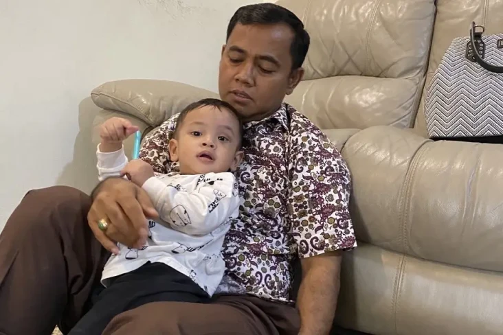 Syukuran Rumah Baru...