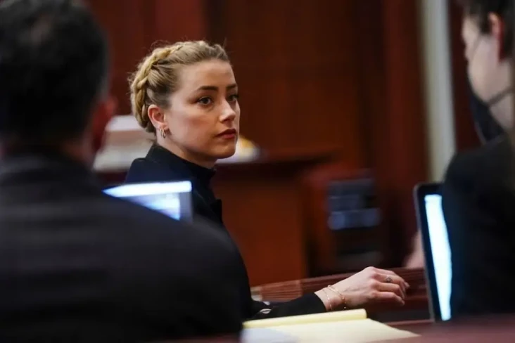 Tabiat Asli Amber Heard...