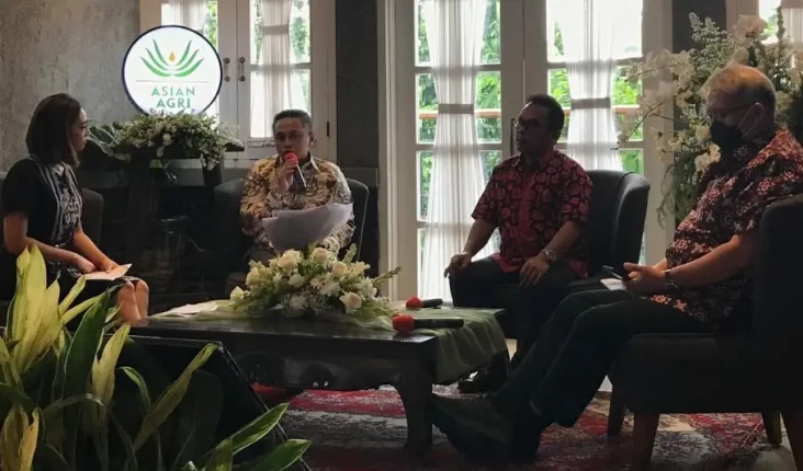Asian Agri Tingkatkan...