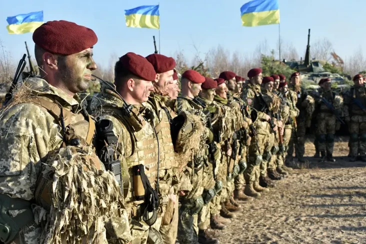 Zelensky: 3.000 Tentara...