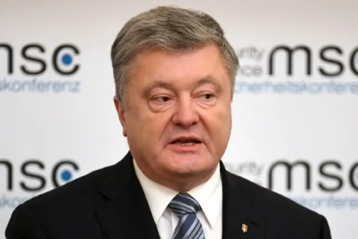 Eks Presiden Ukraina:...