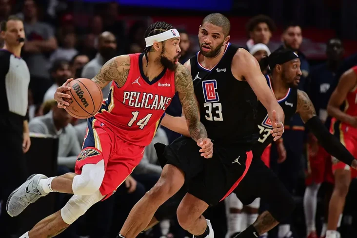 Pelicans dan Atlanta...