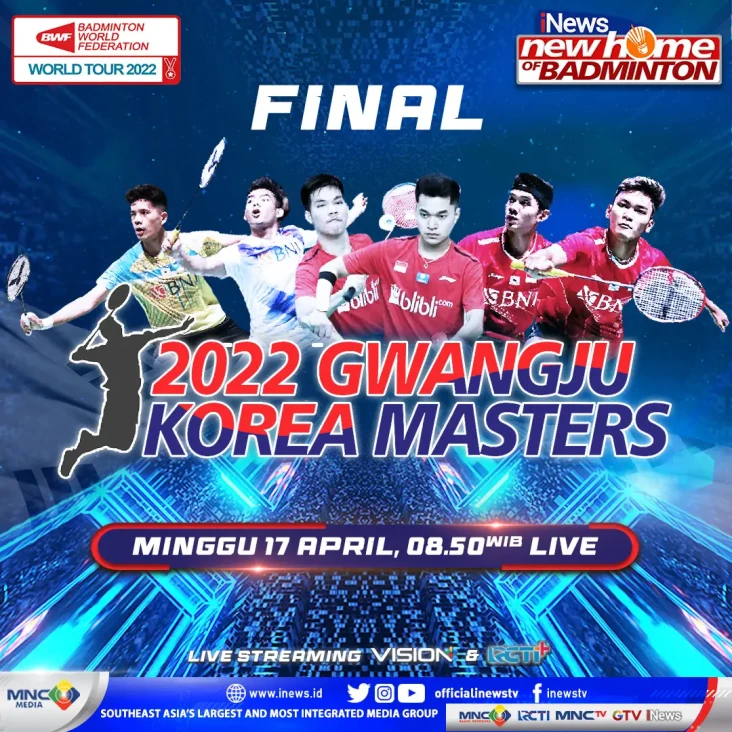 LIVE di iNews! Saksikan...