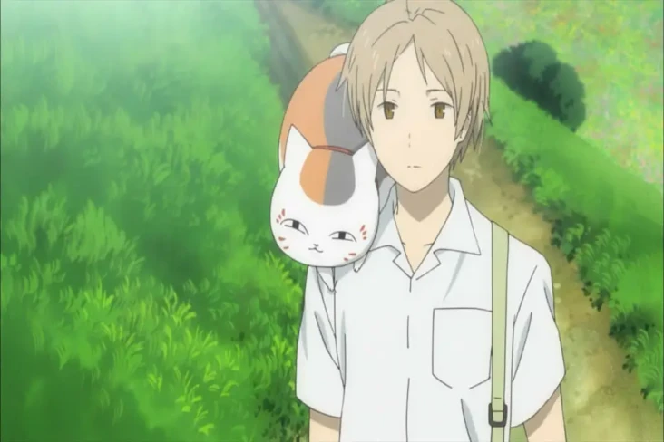 5 Anime Iyashikei yang...