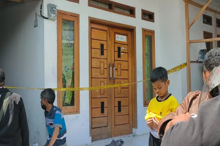 Garut Gempar, Pulang...