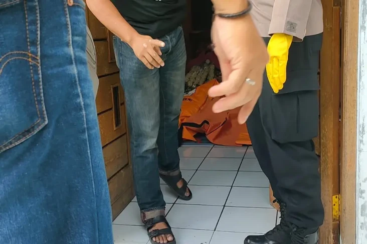 Ibu di Garut Tega Bunuh...