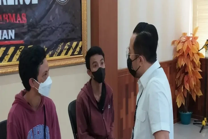 Sempat Viral Jadi Korban...