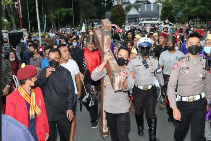 Kapolres Pematangsiantar...