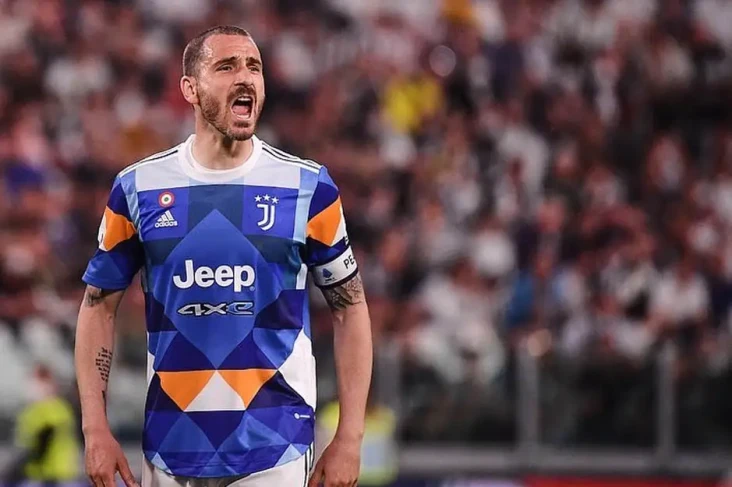 Bonucci Kesal Juventus...