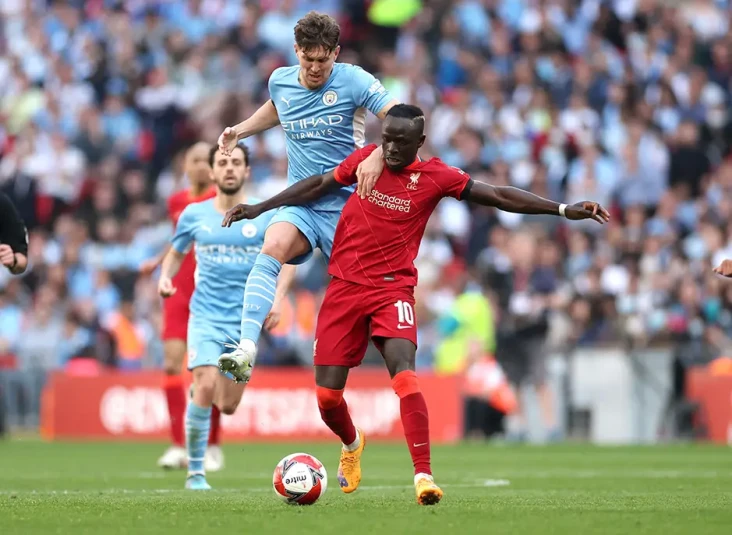 Sadio Mane Beber Ambisi...