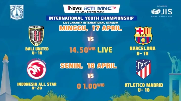 IYC 2021 Hari ini: Bali...