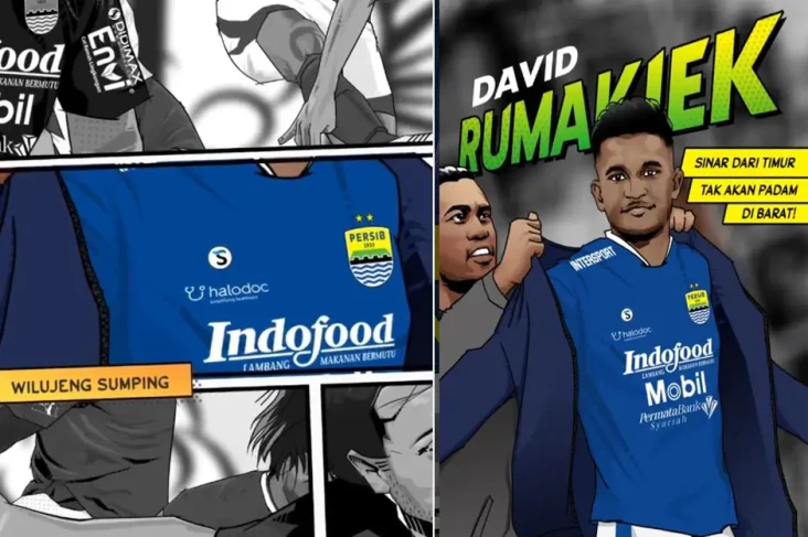 Wilujeng Sumping David...