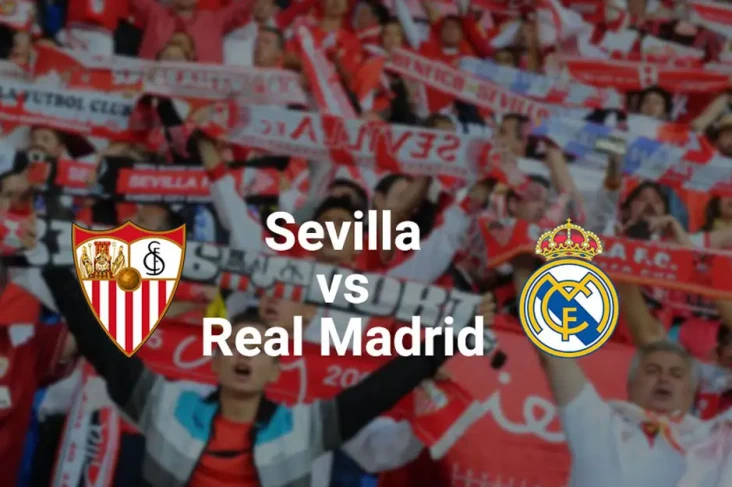 Jelang Sevilla vs Real...