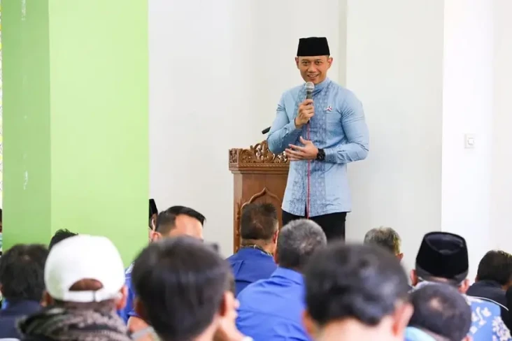 AHY soal Pilpres 2024:...