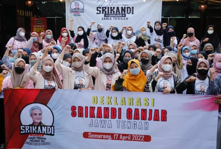 Srikandi Jateng Gaungkan...