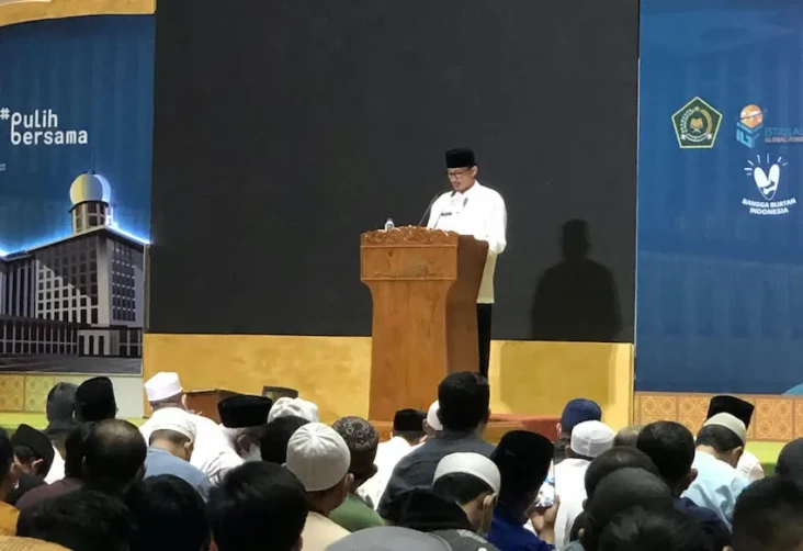 Menparekraf Sandiaga...